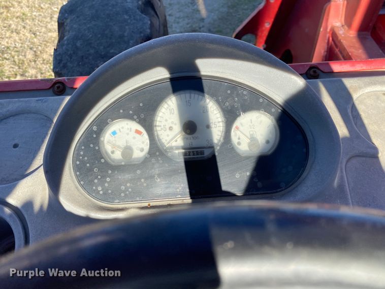 image for item DL6927 2006 Mec TH80  telehandler