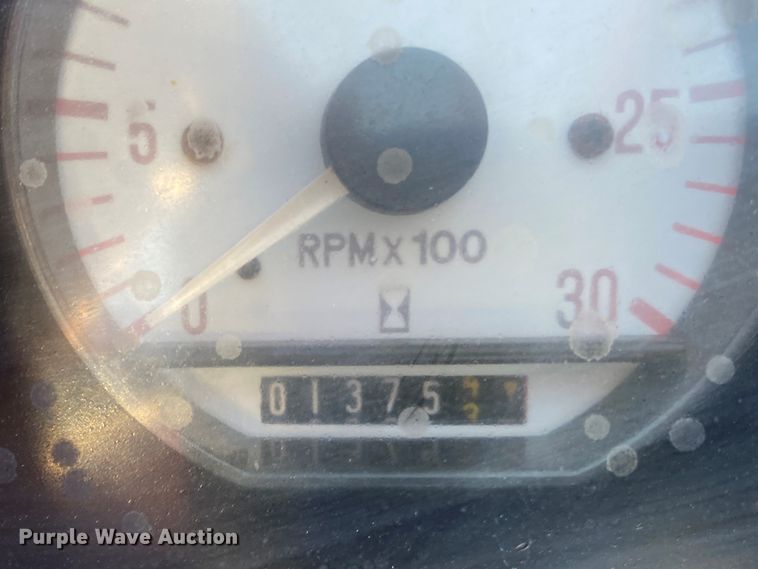 image for item DL6927 2006 Mec TH80  telehandler