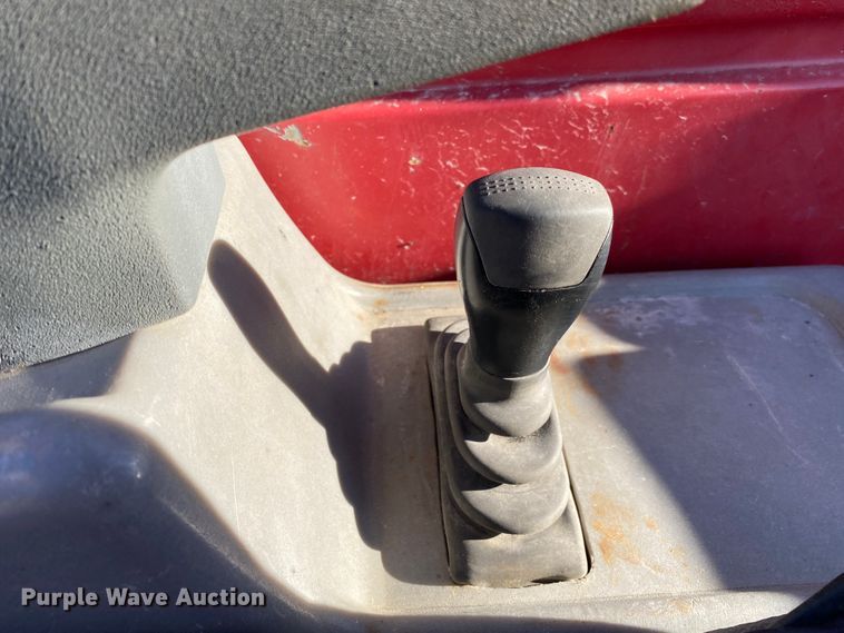 image for item DL6927 2006 Mec TH80  telehandler