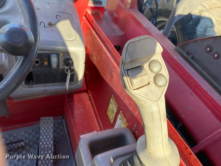 image for item DL6927 2006 Mec TH80  telehandler