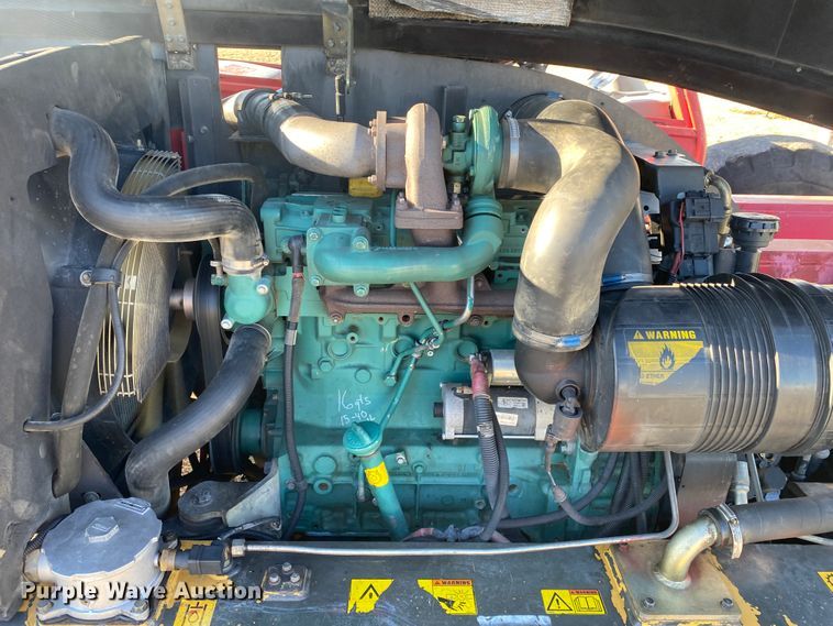 image for item DL6927 2006 Mec TH80  telehandler