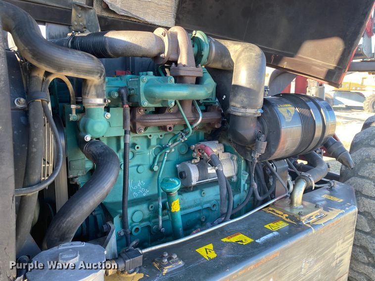 image for item DL6927 2006 Mec TH80  telehandler