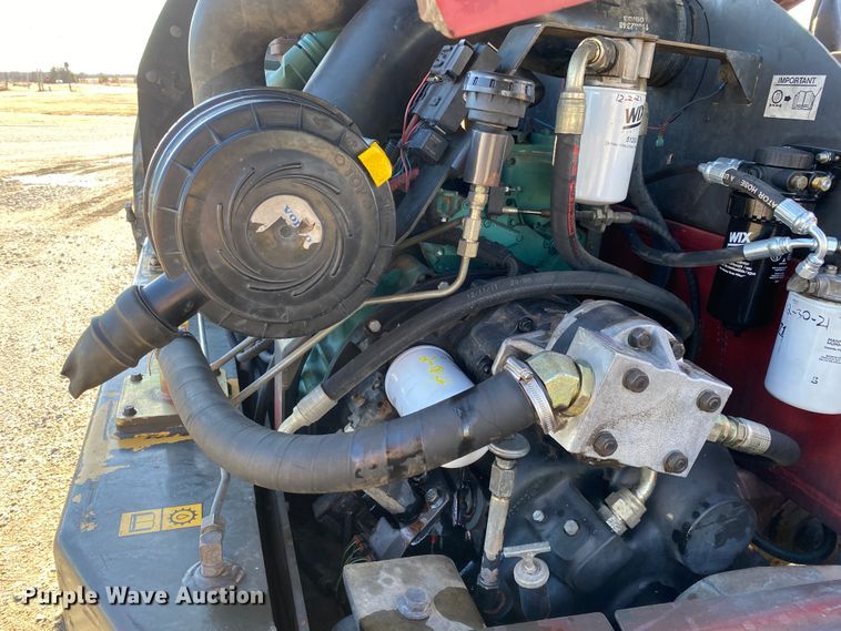 image for item DL6927 2006 Mec TH80  telehandler