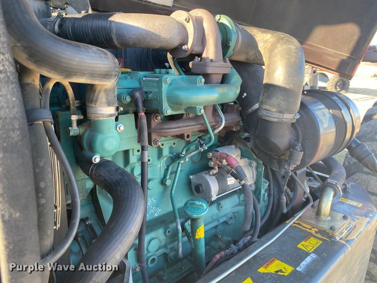 image for item DL6927 2006 Mec TH80  telehandler