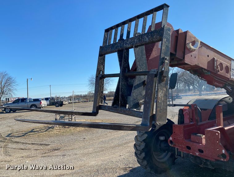 image for item DL6927 2006 Mec TH80  telehandler
