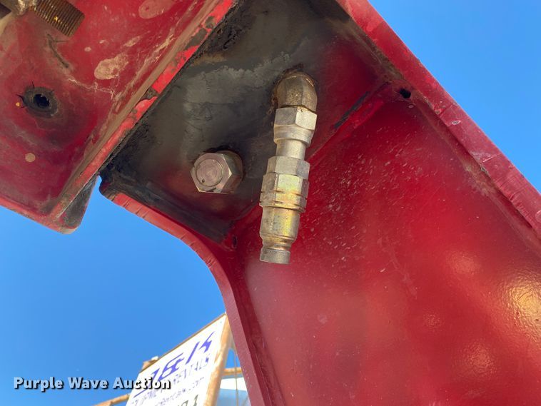 image for item DL6927 2006 Mec TH80  telehandler