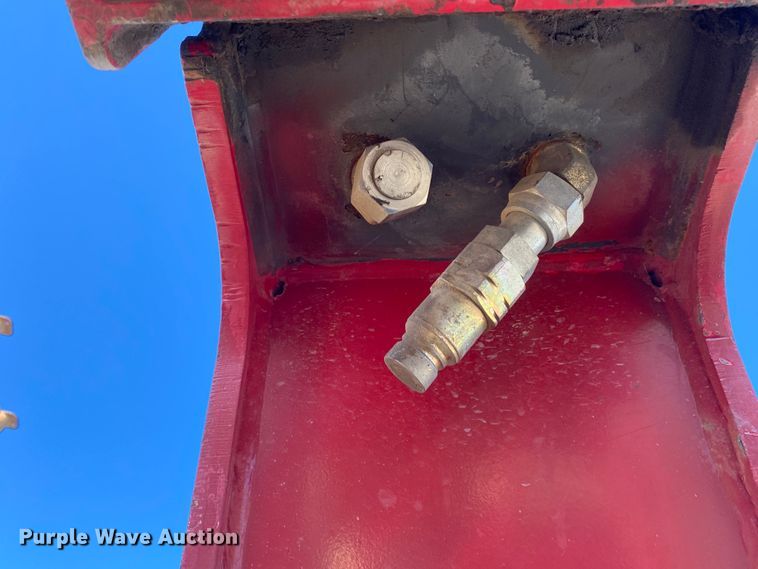 image for item DL6927 2006 Mec TH80  telehandler