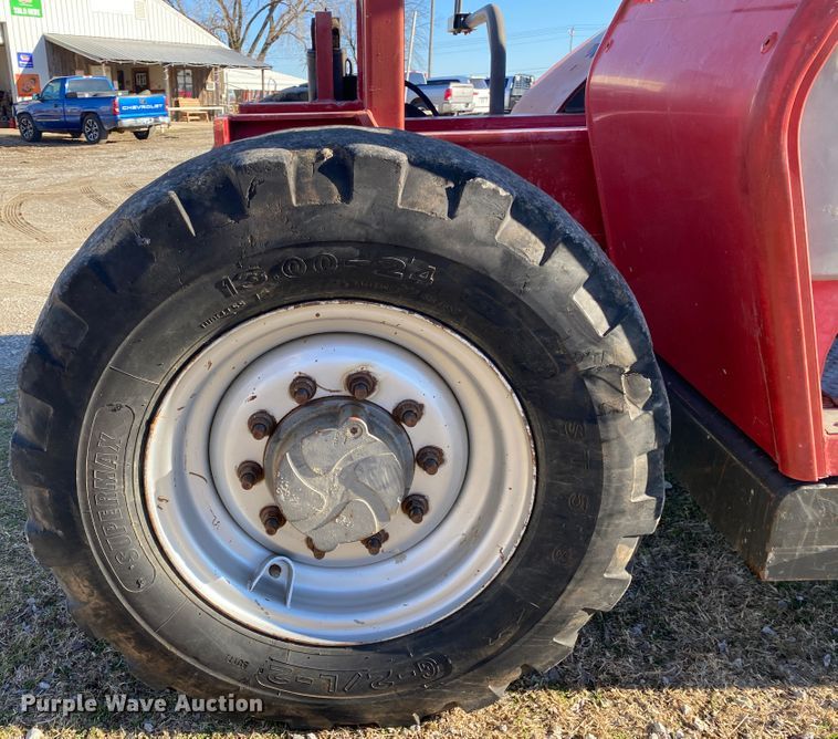 image for item DL6927 2006 Mec TH80  telehandler