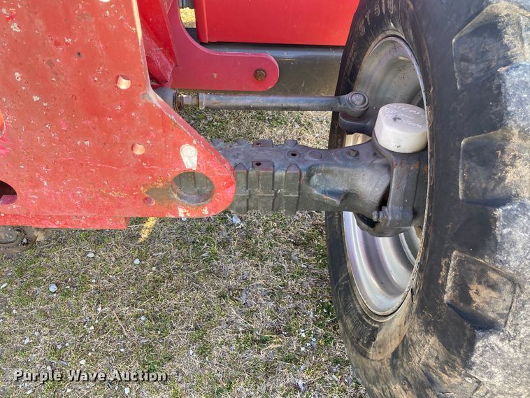 image for item DL6927 2006 Mec TH80  telehandler