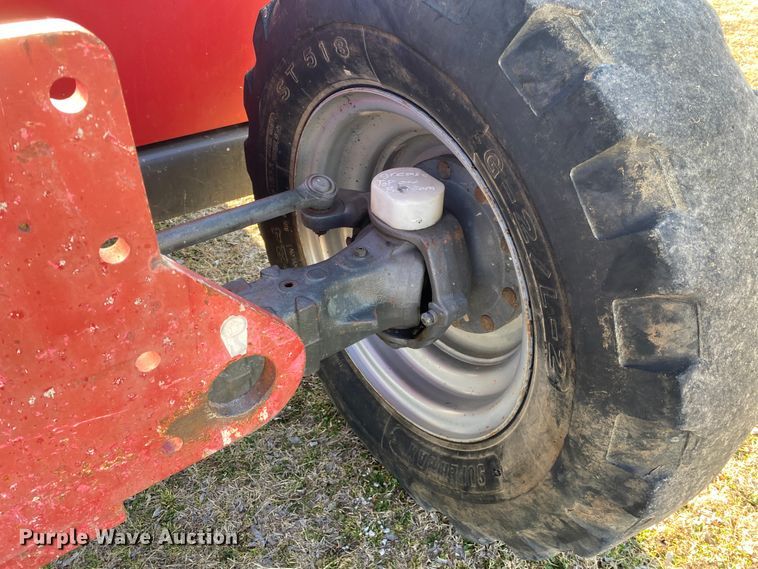 image for item DL6927 2006 Mec TH80  telehandler