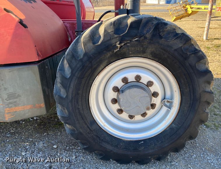 image for item DL6927 2006 Mec TH80  telehandler