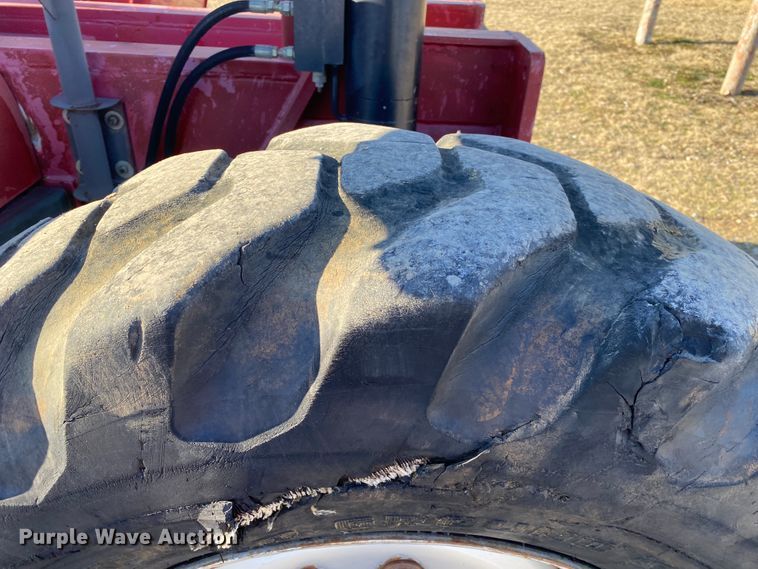 image for item DL6927 2006 Mec TH80  telehandler