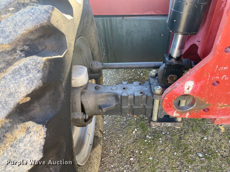 image for item DL6927 2006 Mec TH80  telehandler