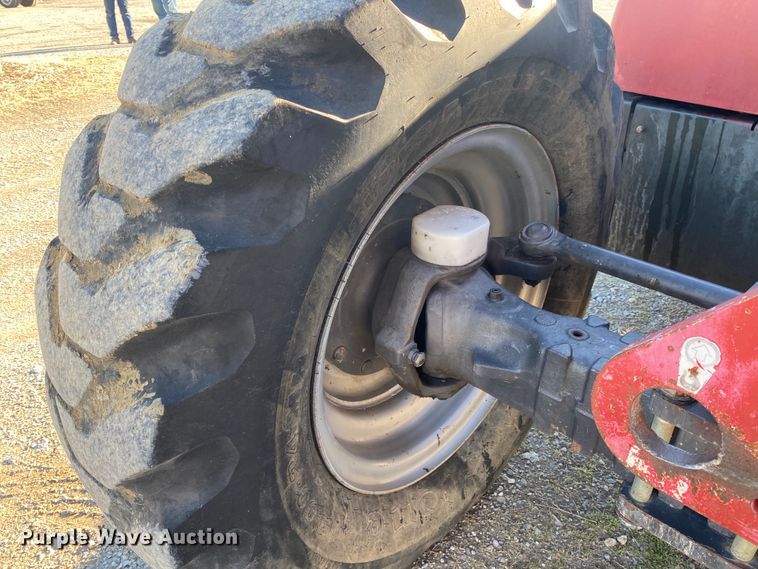 image for item DL6927 2006 Mec TH80  telehandler