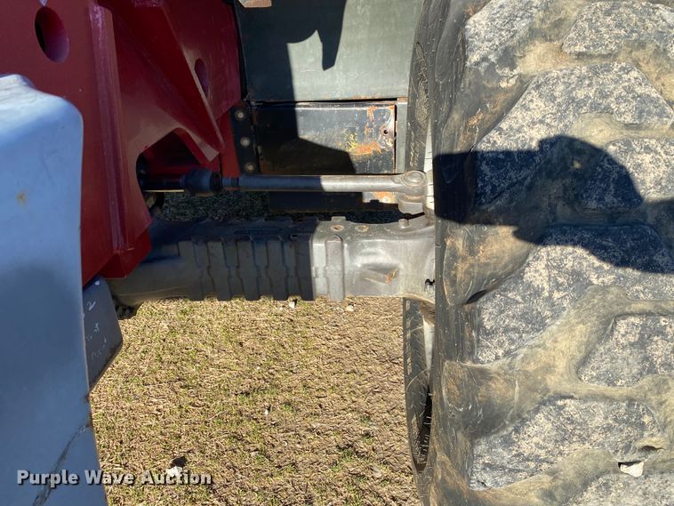 image for item DL6927 2006 Mec TH80  telehandler