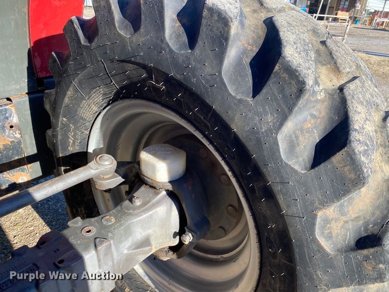 image for item DL6927 2006 Mec TH80  telehandler