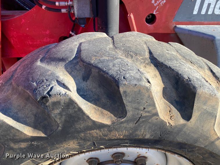 image for item DL6927 2006 Mec TH80  telehandler