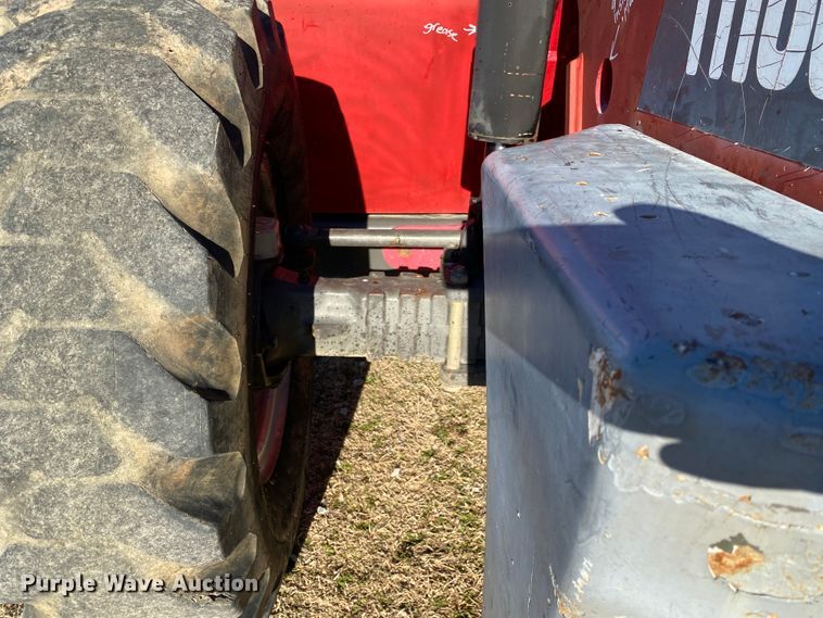 image for item DL6927 2006 Mec TH80  telehandler