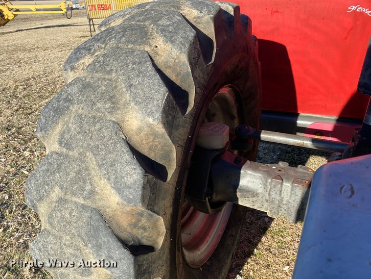 image for item DL6927 2006 Mec TH80  telehandler