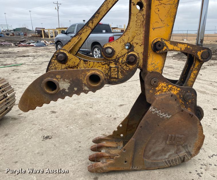 image for item DL6937 Hyundai Robex 130LC  excavator