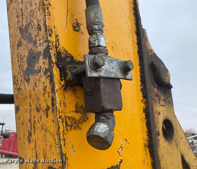 image for item DL6937 Hyundai Robex 130LC  excavator