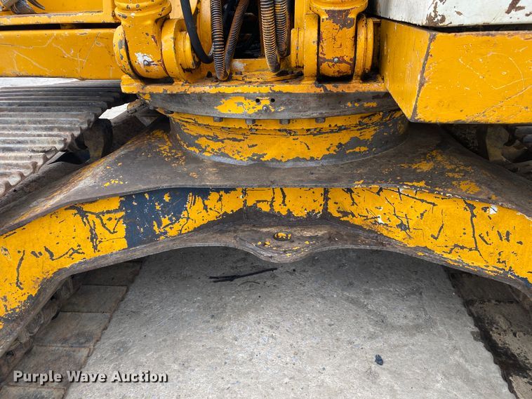 image for item DL6937 Hyundai Robex 130LC  excavator