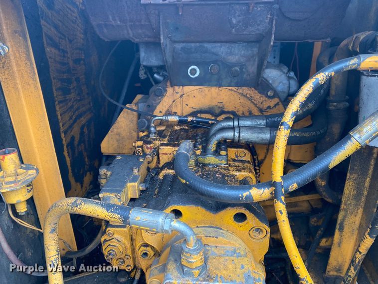 image for item DL6937 Hyundai Robex 130LC  excavator