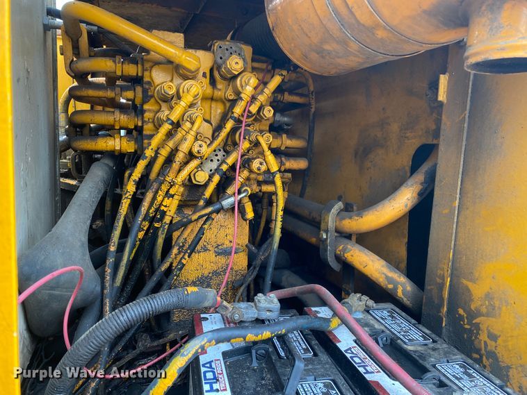 image for item DL6937 Hyundai Robex 130LC  excavator