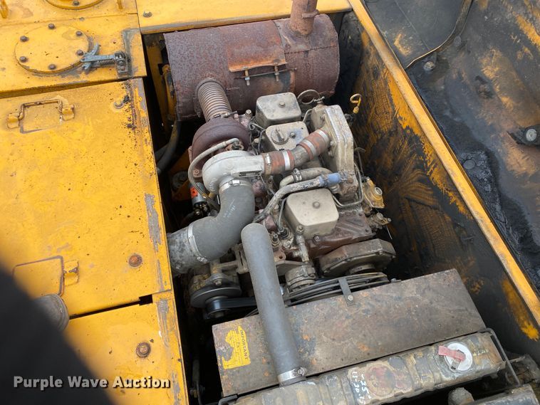image for item DL6937 Hyundai Robex 130LC  excavator