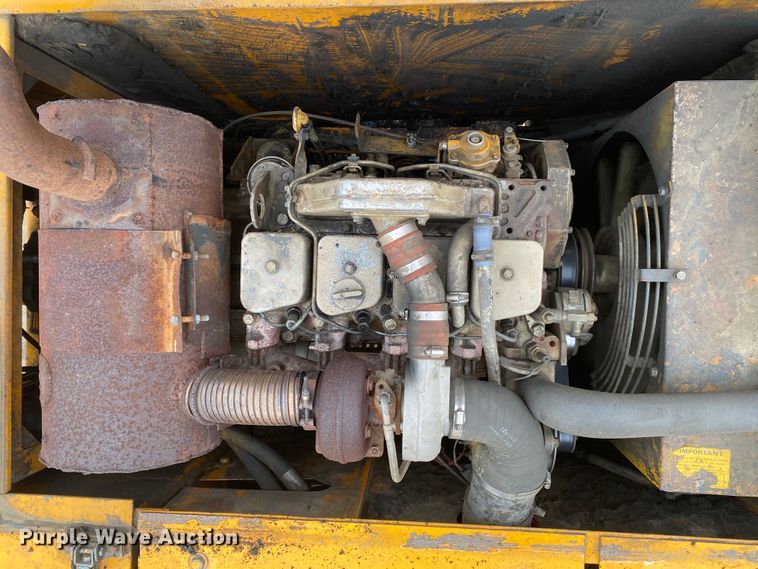 image for item DL6937 Hyundai Robex 130LC  excavator