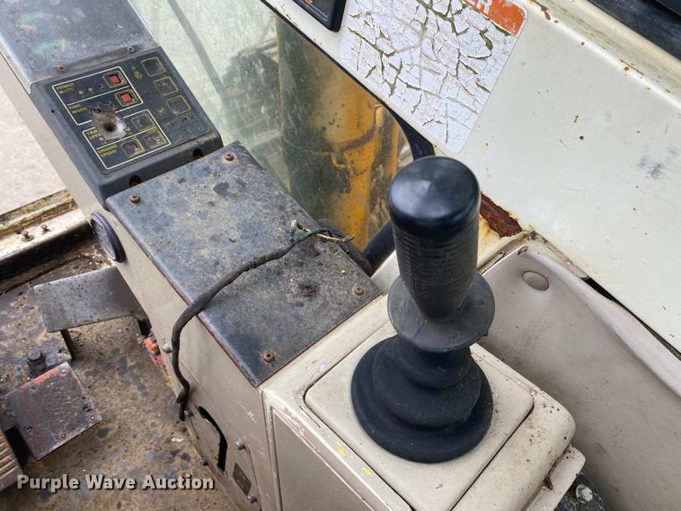 image for item DL6937 Hyundai Robex 130LC  excavator