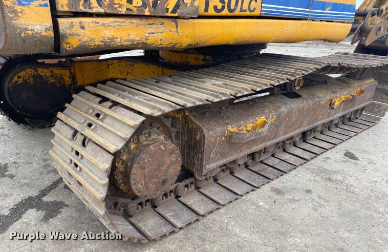 image for item DL6937 Hyundai Robex 130LC  excavator