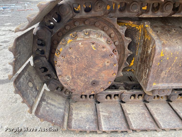 image for item DL6937 Hyundai Robex 130LC  excavator