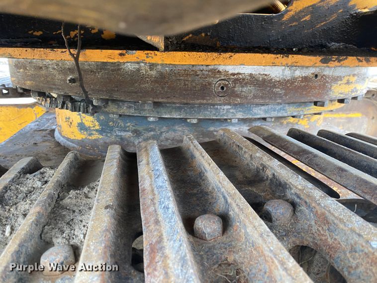 image for item DL6937 Hyundai Robex 130LC  excavator