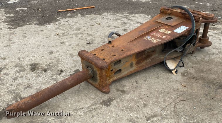 image for item DL6938 Allen  breaker