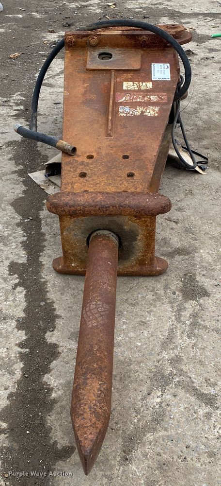 image for item DL6938 Allen  breaker