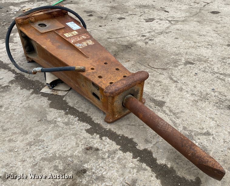 image for item DL6938 Allen  breaker