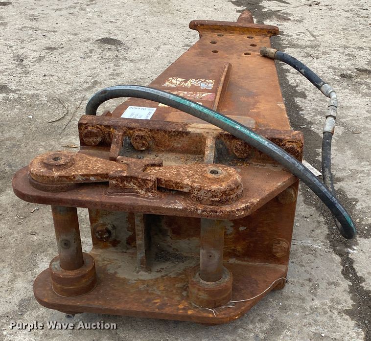 image for item DL6938 Allen  breaker