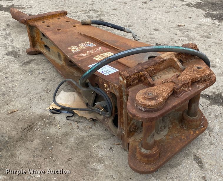 image for item DL6938 Allen  breaker