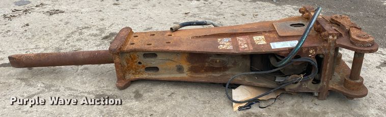 image for item DL6938 Allen  breaker