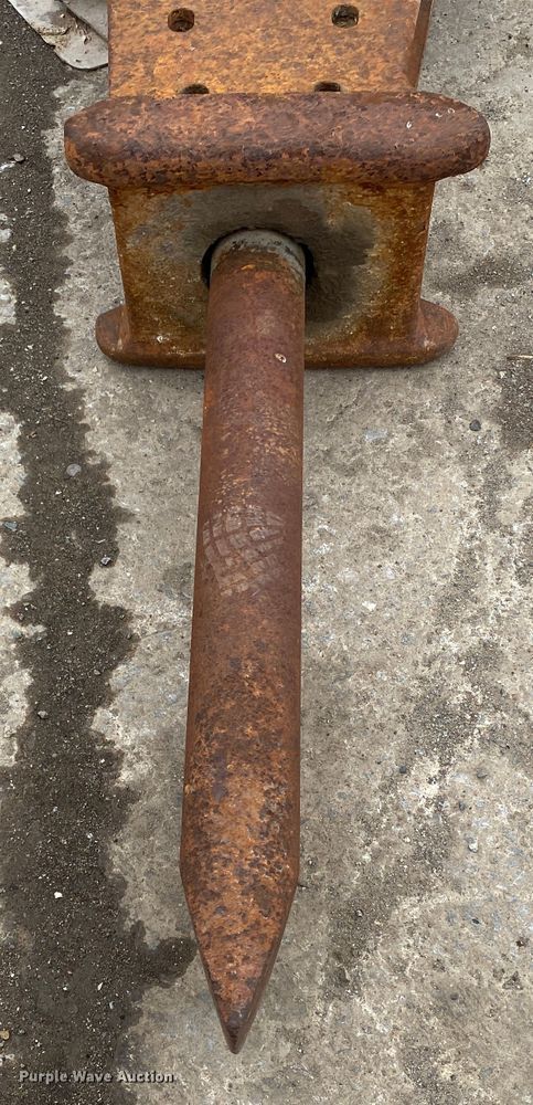 image for item DL6938 Allen  breaker