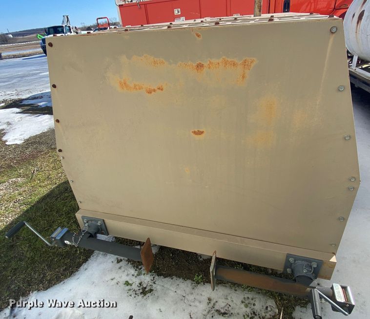 image for item DL6947 Hydraulic pump