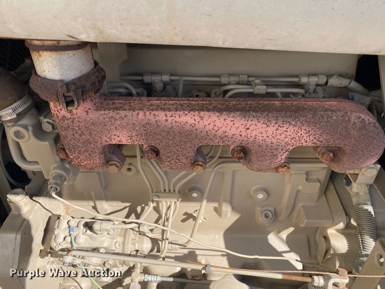 image for item DL6947 Hydraulic pump