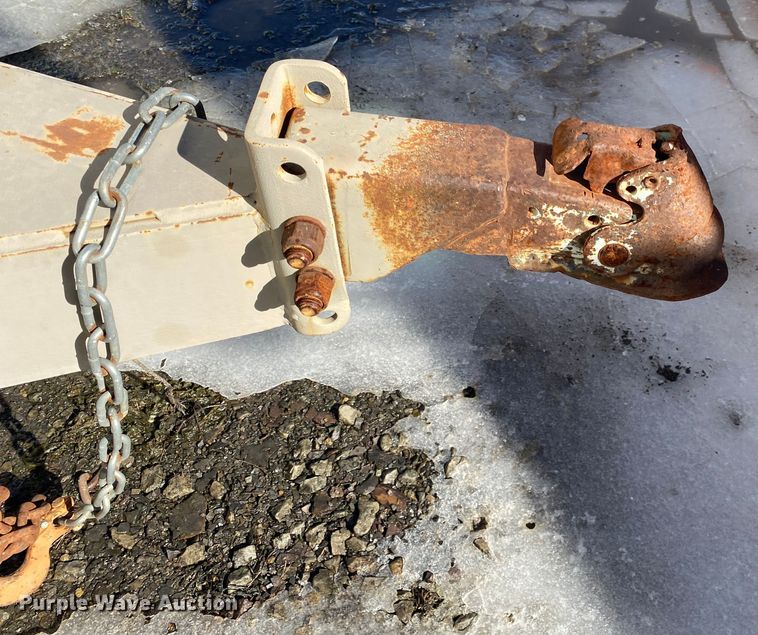 image for item DL6947 Hydraulic pump