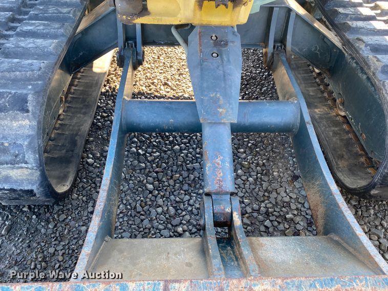 image for item DL6951 1999 Yanmar B50-2B  mini excavator