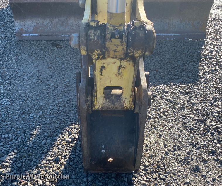 image for item DL6951 1999 Yanmar B50-2B  mini excavator