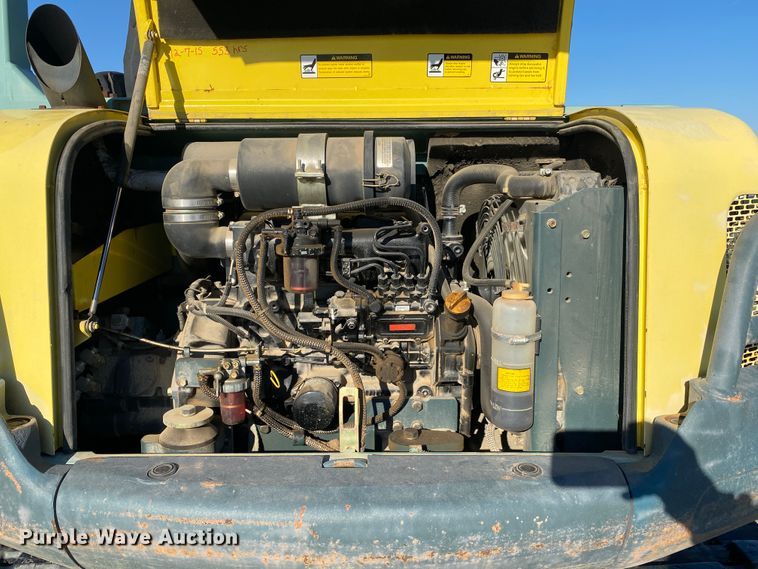 image for item DL6951 1999 Yanmar B50-2B  mini excavator