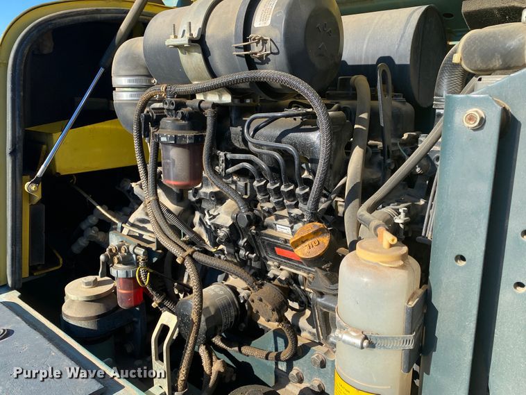 image for item DL6951 1999 Yanmar B50-2B  mini excavator