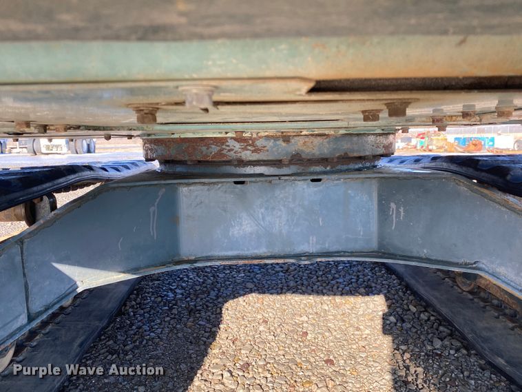 image for item DL6951 1999 Yanmar B50-2B  mini excavator