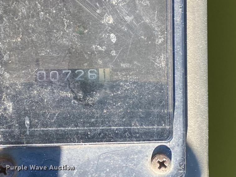 image for item DL6951 1999 Yanmar B50-2B  mini excavator